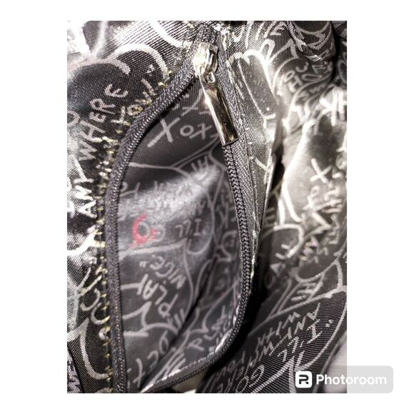 Betsey Johnson Sparkly Mini Bag - Picture 7 of 7